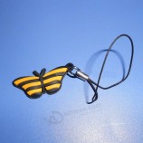 Kundenspezifischer hochwertiger oem Entwurf netter PVC-HEinnd.Ybügel
