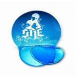 2017 Customized high quality New Style Arm Rest Mouse Pad