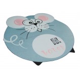 2017 Customized high quality Newest OEM Design Cartoon Mouse Pad
