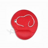 2017 Customized high quality OEM Newest Soft Gel Mouse Pad