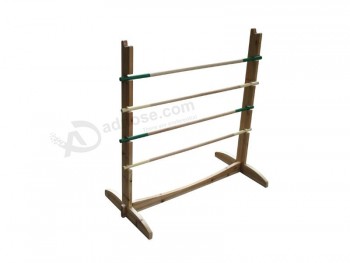 Oem优质木制宠物玩具批发