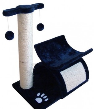 新しいデザインのファッショナブルな猫のスクラッチャー/ペット玩具卸売