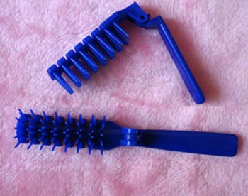 OEM Design Convinent Folding Hair Combs Wholesale