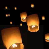 Customized high quality Colorful Novelty Kongming Lantern for Sale
