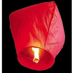 Factory direct sale top quality Red Novelty Kongming Lantern