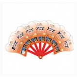 Eco-Friendly Promotional Bamboo Hand Fan Wholesale