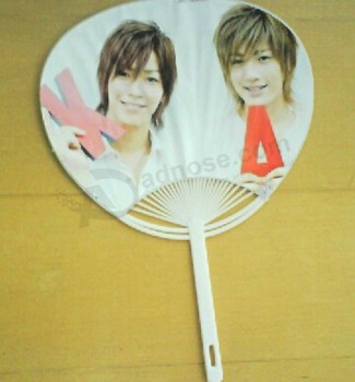 New Style Bamboo Hand Fan Wholesale