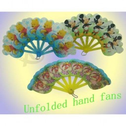 OEM Design Bamboo Hand Fan Wholesale