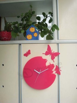 Wholesale customized high-end Luxury Novelty Wall Clock, Comes in Fancy and Nice Design