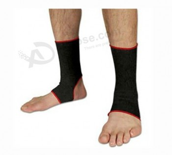 OEM Design Black Neoprene Ankle Support Wholesale