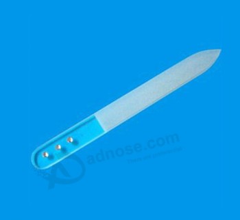 2017 Personalized Mini Crystal Nail File for Sale