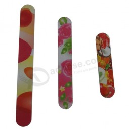 Popular Faction Custom Crystal Nail File for Sale