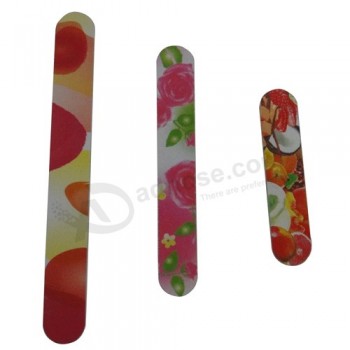 Popular Faction Custom Crystal Nail File for Sale