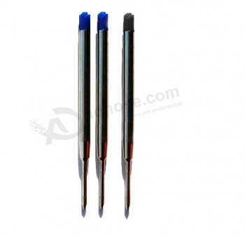 Wholesale customized high-end New Design New Product Good Quanlity Metal Pen Refill