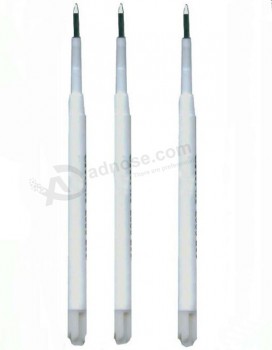 Wholesale customized high-end OEM Design Plastic Ballpoint Pen Refill