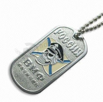 2017 Wholesale customized high-end Fashion and Portable Pet ID Tag