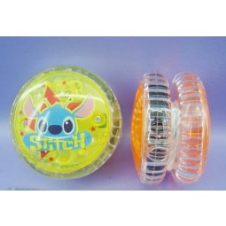 Children Promotional Flashing Yo-Yo Wholesale