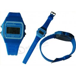 Wholesale customized high-end New Design High Quality Fashion Plastic Watch