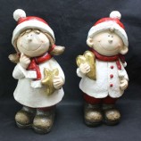 Wholesale customized high-end OEM Design Fancy Polyresin Crafts