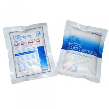 Non-Toxic, Non-Caustic, Disposable, Instant Ice Pack, Wholesale