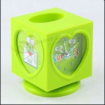 Wholesale customized high-end New Style Promotional Desk Clock