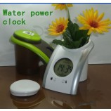2017 Wholesale customized high-end Newest Promotional Desk Clock