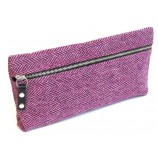 Hohe Schöne TweeD FeDermäppchen w/ ReißverSchluSS GroßhEinnDel