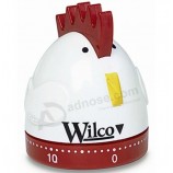 Wholesale customized high-end Hot Sale Plastic Penguin Shaped Promotional Timer