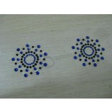 2017 Wholesale customized high-end New Style DIY Crystal Sticker for Wall Decoration