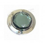 Wholesale customized high-end Rhinestone Purse Hanger