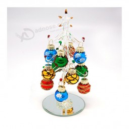 New Product New Design Crystal Christmas Tree Wholesale