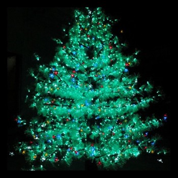 2017 新しいノベルティは、クリスマスツリーを導いた-D4卸売