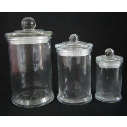 OEM Design Cosmetic Acrylic Round Jars Wholesale