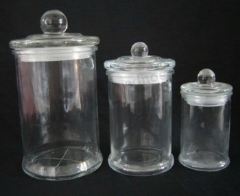 OEM Design Cosmetic Acrylic Round Jars Wholesale