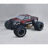 Wholesale customized high-end New Style Carbon Fiber Gasoline RC Car