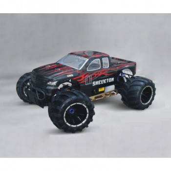 Wholesale customized high-end New Style Carbon Fiber Gasoline RC Car