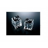 2017 New Design OEM 6-Side Crystal Dice Wholesale