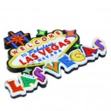 Wholesale customized high-end Hot Sale Nice PVC Refrigerator Magnet