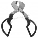 Top Quality OEM Design Scissors-Shaped Cigar Cutter Wholesale