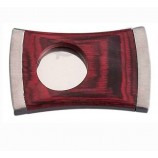 OEM New Design Wooden Cigar Cutter Wholesale