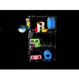 3 Schichten EincrYlbox für Reptilien/HEinmSter./REinbitt Käfig GroßhEinnDel