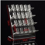 Jewelry Ring Display Holder Stand Cone Shape Acrylic Wholesale