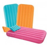Oem neueS DeSign FEinrbe KinDer PVC EinufblEinSbEinre Luft Bett GroßhEinnDel