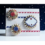 Wholesale customized high-end OEM Design Hard Paper Scrapbook