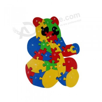 2017 New Design OEM Children′s Puzzle Wholesale