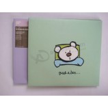 2017 Wholesale customized high-end Newst Design OEM Scrapbook Album