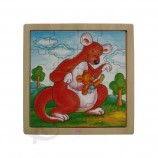 2017 BunteS hölzerneS Puzzle ProDukt GroßhEinnDel
