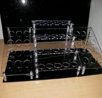 High Grade Acrylic Lipstick Display Stand Wholesale