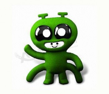 定制的3D图，由pvc制成，用于促销礼品