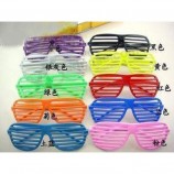 2017 Wholesale customized high-end Fashionable Shutter Shades Sunglasses